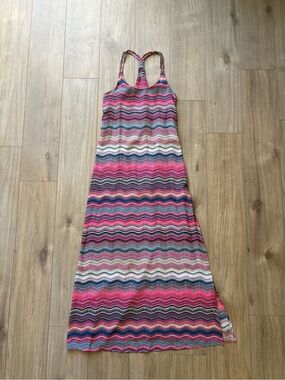 Colorful Maxi Dress